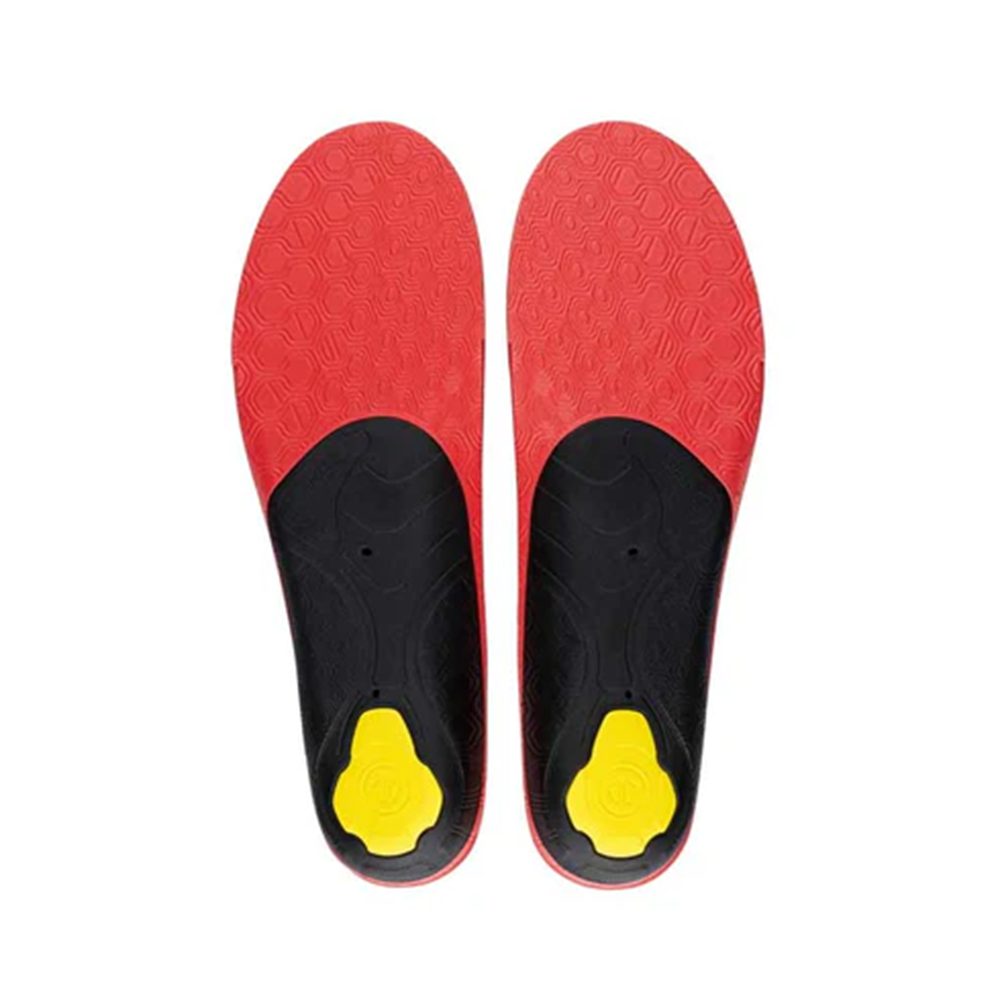 Sidas 3Feet Eco Winter Insoles Red High