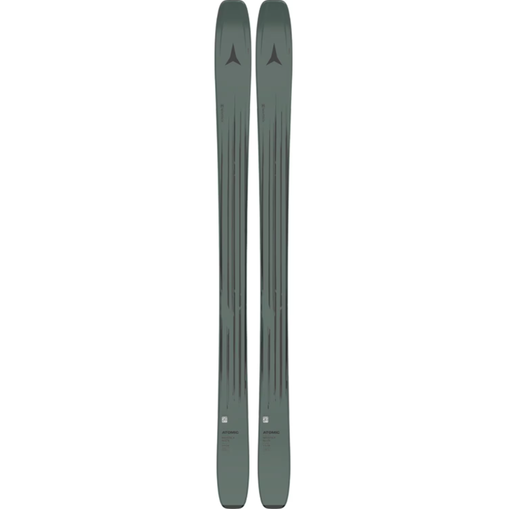 Atomic Maverick 96 CTI Skis Moss Black 179