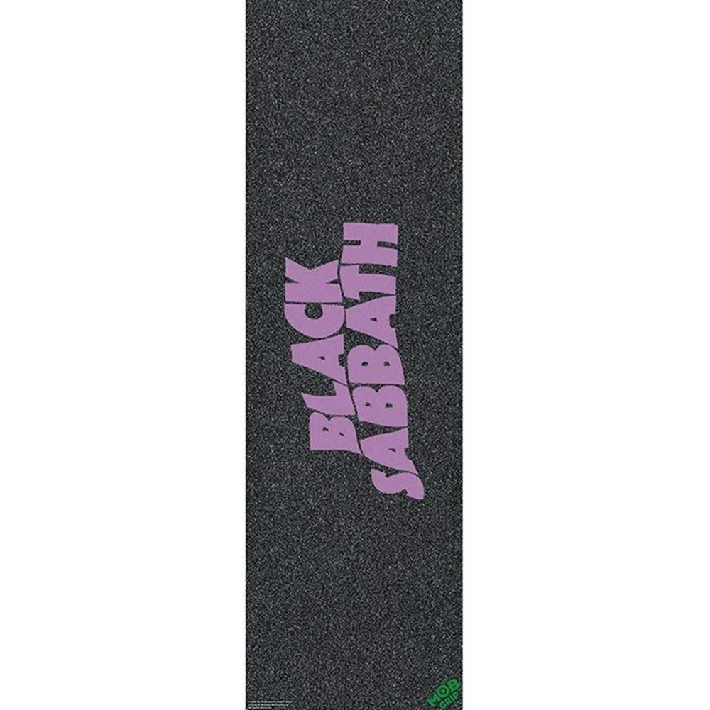 MOB Black Sabbath Master Reality Grip Tape Black 10x33