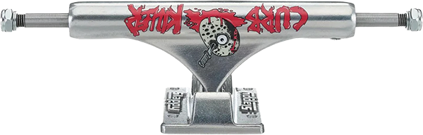 SLAPPY ST1 INV.HOLLOW 10.0 HEROIN CURB KILL 2 POL TRUCKS SET