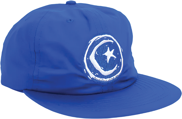 FOUNDATION STAR & MOON HAT ADJ-ROYAL