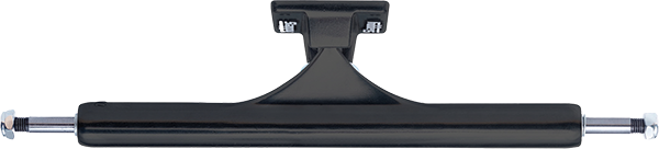 SLAPPY ST1 CLASSIC HOLLOW 13.0 MATTE BLACK TRUCKS SET