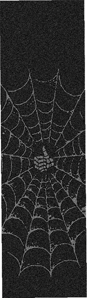 BRO STYLE CHOICE GRIP 9"x33" 1PC WEB GREY