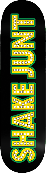 SHAKE JUNT STRETCH SKATEBOARD DECK-8.25