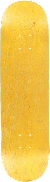OK STD BLANK SKATEBOARD DECK-8.0 ASST.STAIN