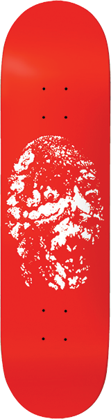 BAKER FUNKHOUSER GRAVEL PIT SKATEBOARD DECK-8.75 SLICK