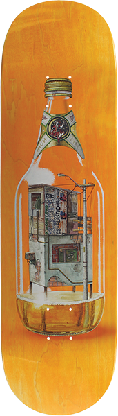 BACON MILLER SKATEBOARD DECK-8.5