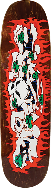 THERE MILLER DEPTHS SKATEBOARD DECK-8.5