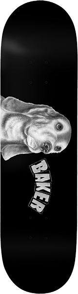 BAKER CORMIER MANS BFF SKATEBOARD DECK-8.25