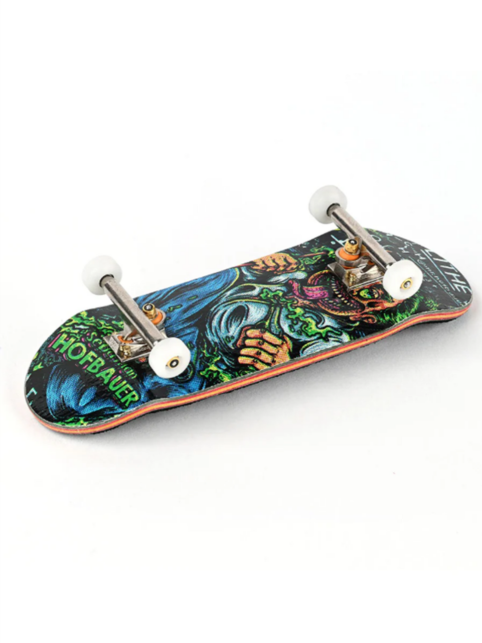 BLACKRIVER Hofbauer Pro Fingerboard Complete Blue 33.3mm Classic 5Ply