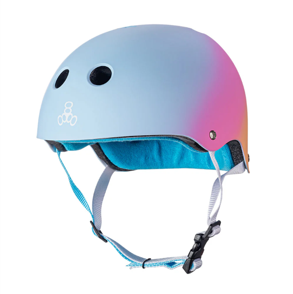 Triple8 Certified Sweatsaver Helmet Sunset XS/S