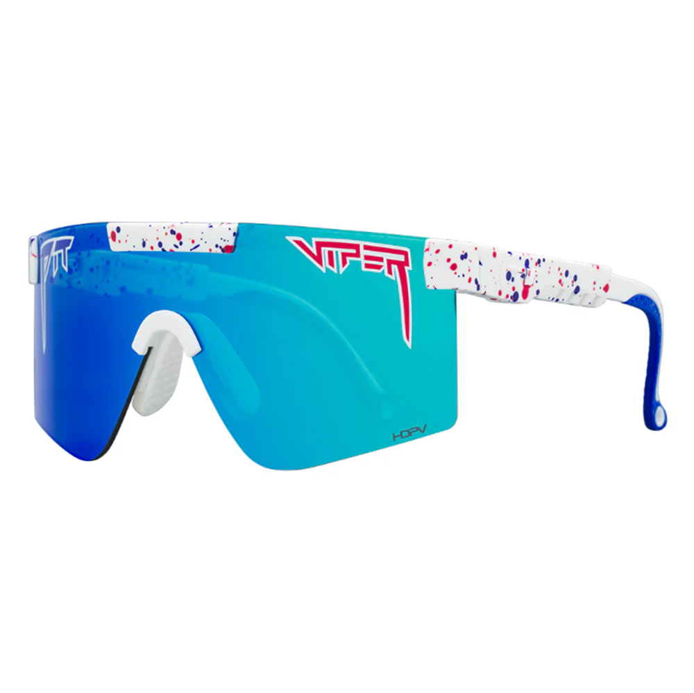 Pit Viper Originals Sunglasses Merika Blue HDPV Polarized