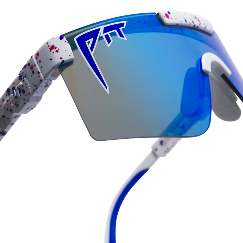 Pit Viper Originals Sunglasses Merika Blue HDPV Polarized