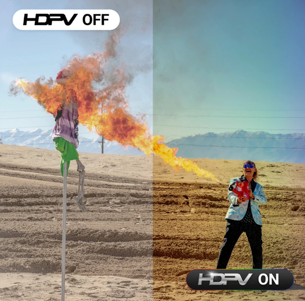 Pit Viper Originals Sunglasses Moontower Blue Green HDPV Polarized