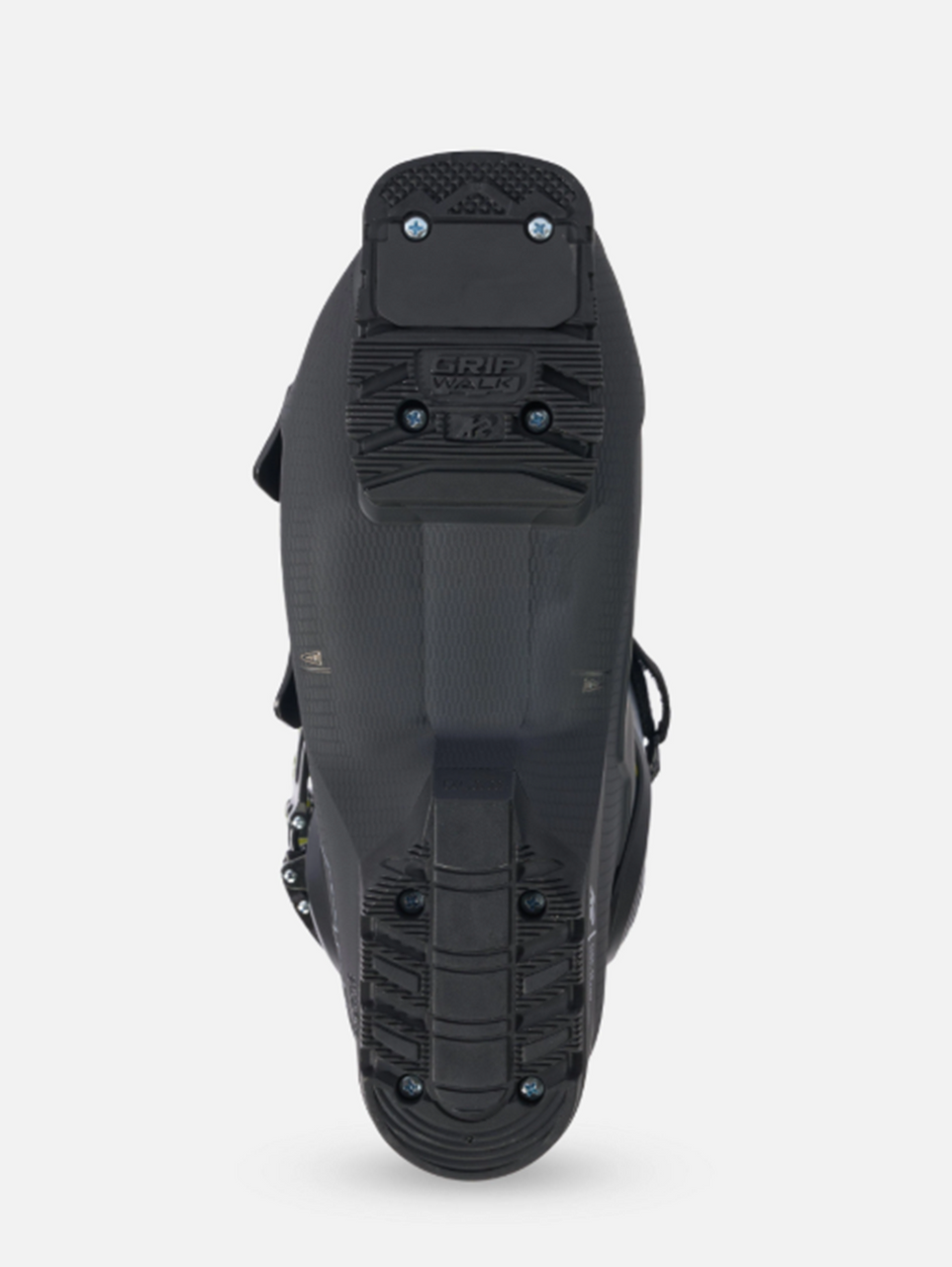 K2 BFC 90 Ski Boots 2026 Black Green 30.5