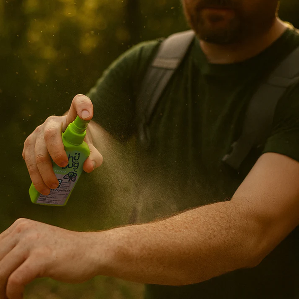 ShuBug Active Pump Spray Clear 4oz