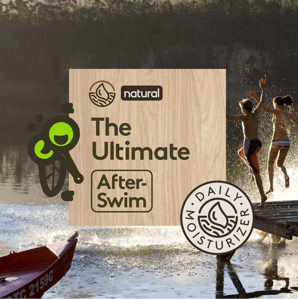 ShuBug Natural Clean Mist Pump Spray Clear 4oz