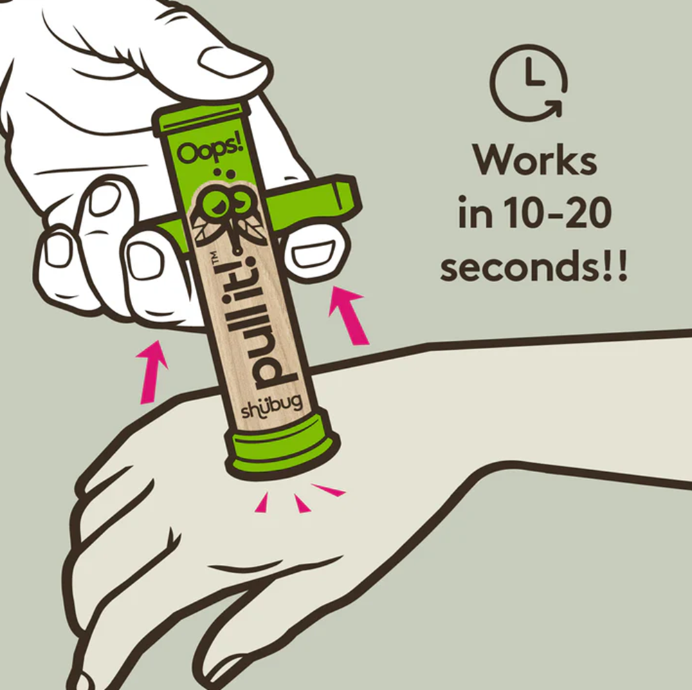 ShuBug Pull It Kit Clear One Size