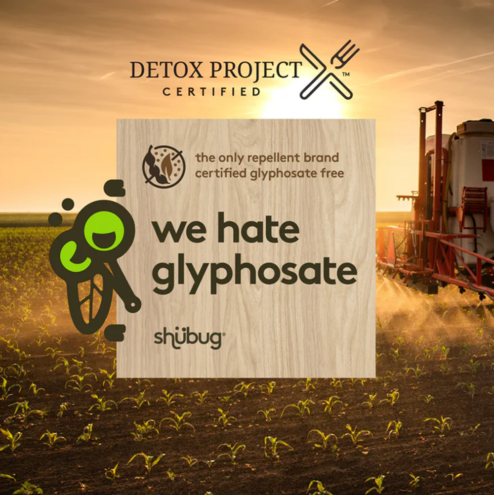 ShuBug Active 360 Spray Clear 6oz