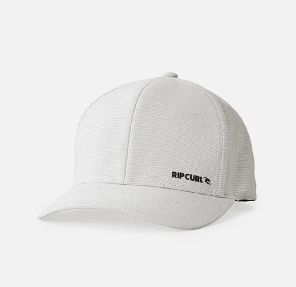 Rip Curl Vaporcool Phaser Flexfit Hat White One Size