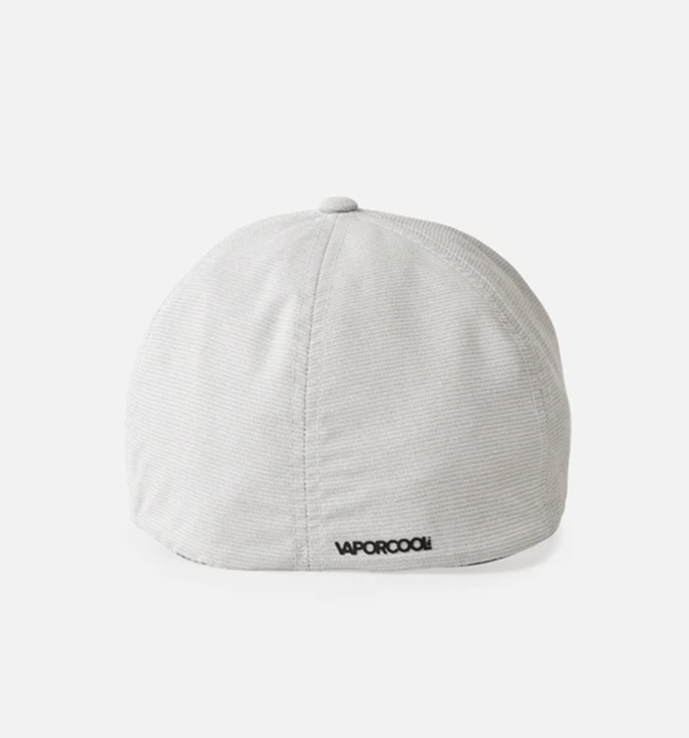 Rip Curl Vaporcool Phaser Flexfit Hat White One Size