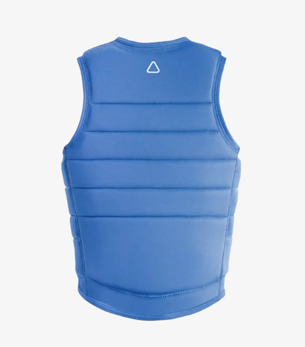 Follow Total Impact Vest Womens Blue
