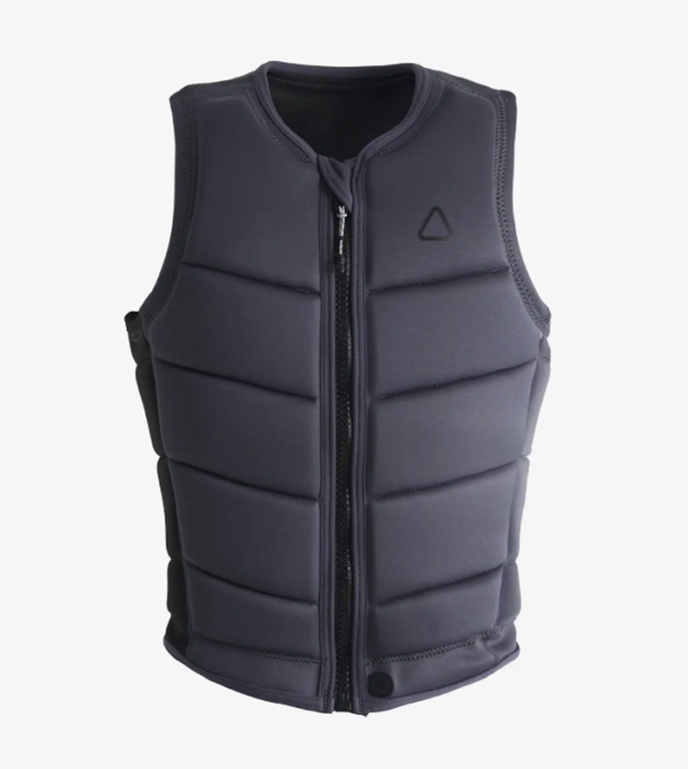 Follow Corp Impact Vest Womens Black