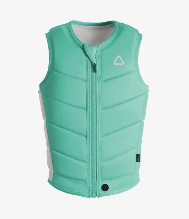 Follow Corp Impact Vest Womens Mint