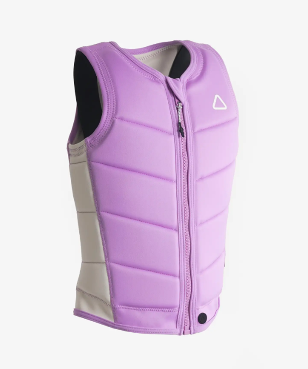Follow Corp Impact Vest Womens Purple