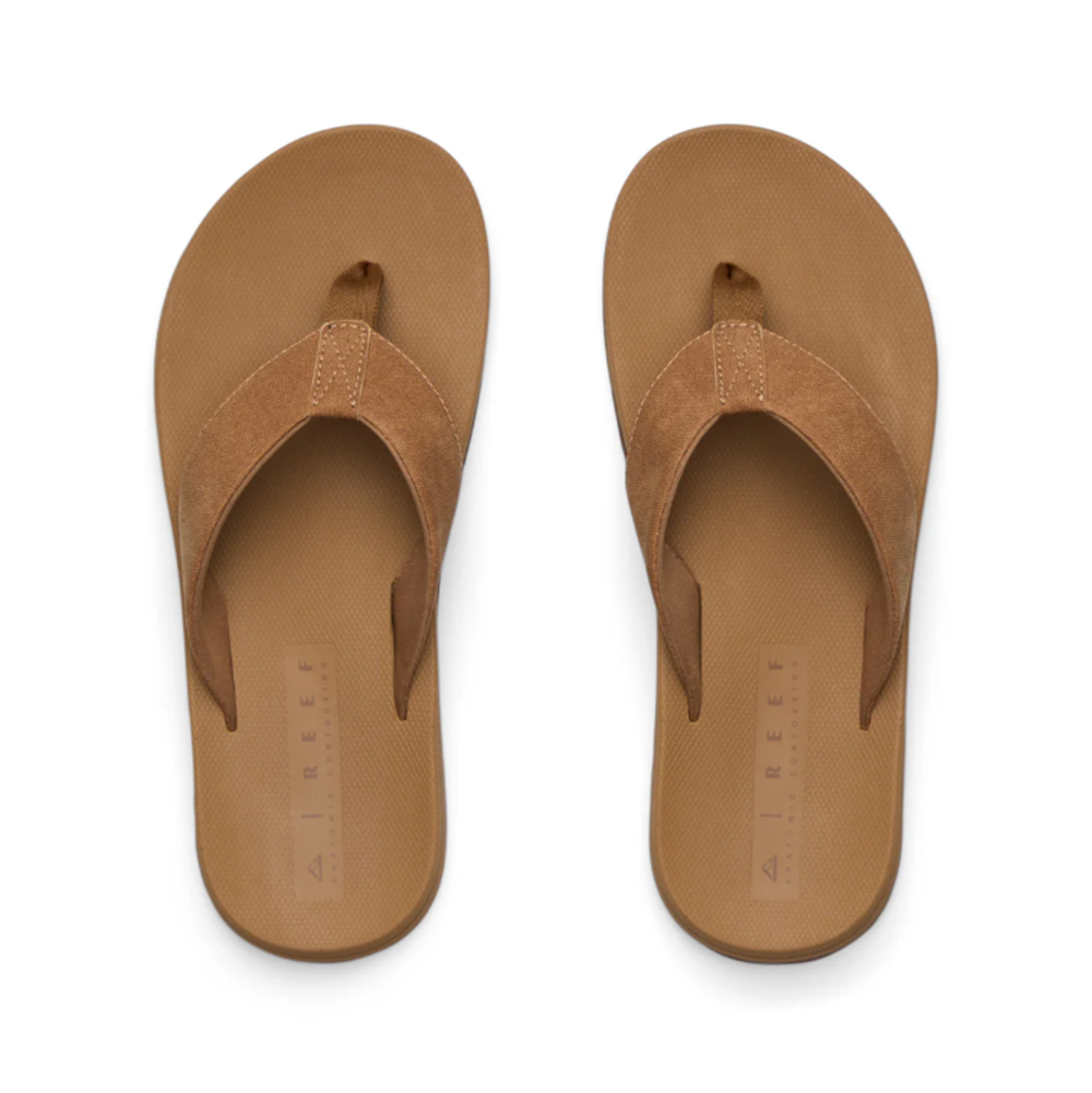 Reef The Nox Sandals Mens Tobacco