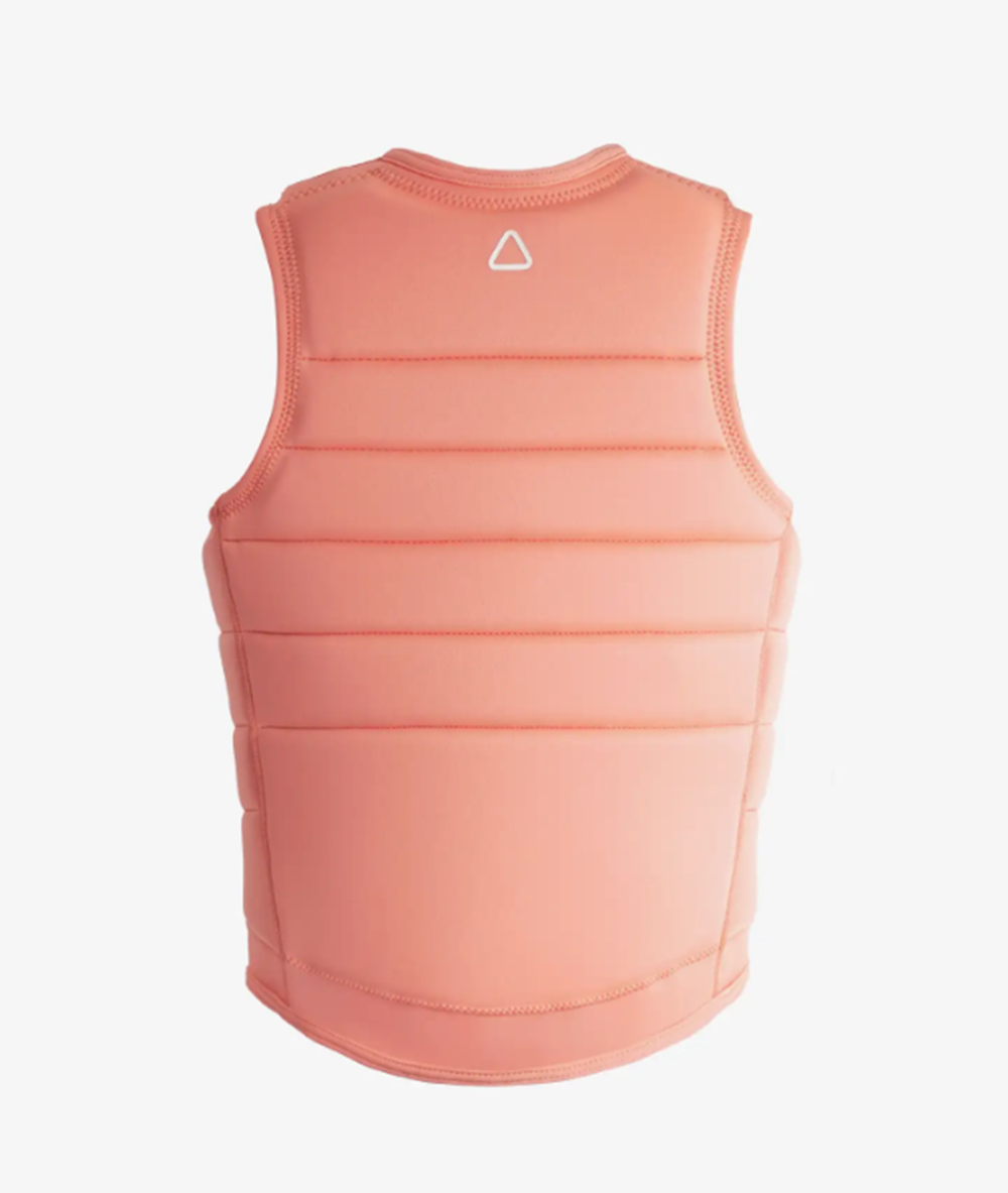 Follow Total Impact Vest Womens Melon Medium