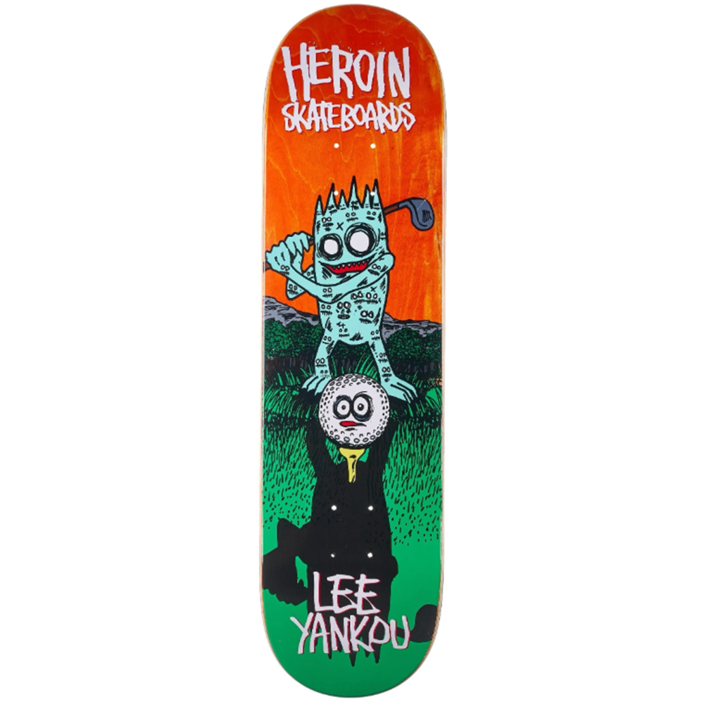 Heroin Yankou Golf Imp Deck - Thumbnail 2