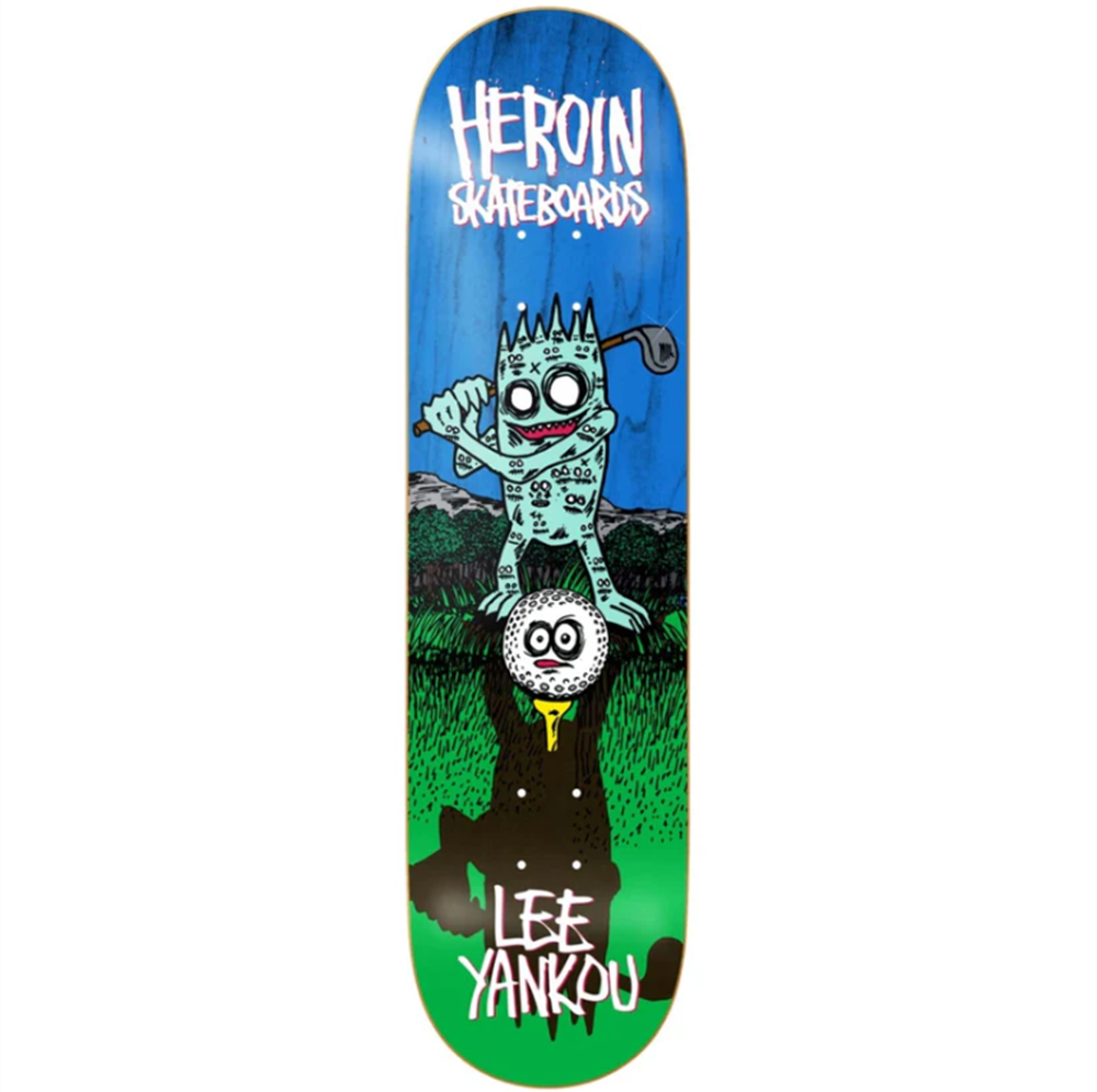 Heroin Yankou Golf Imp Deck - Thumbnail 3