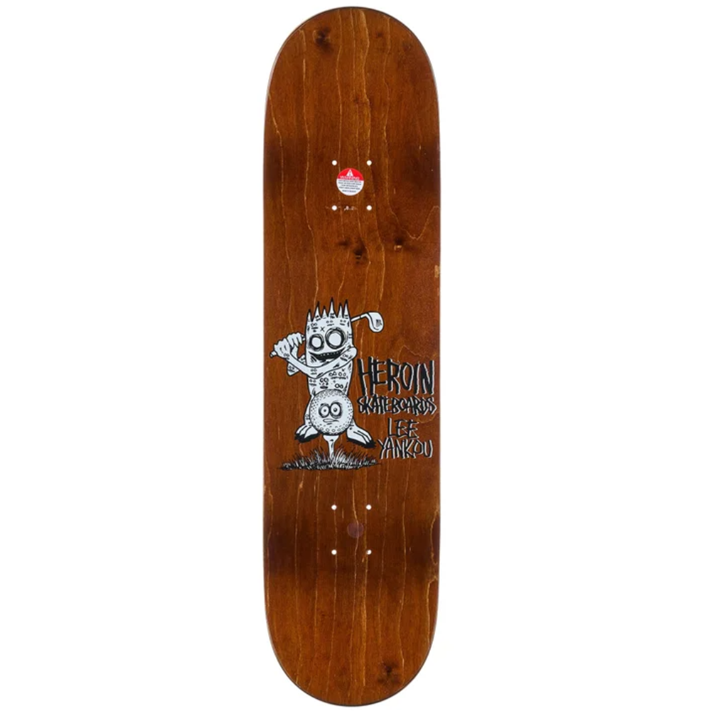 Heroin Yankou Golf Imp Deck