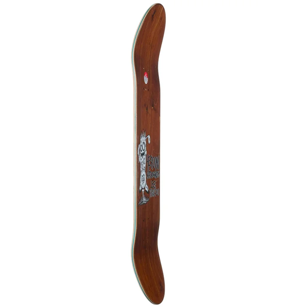 Heroin Yankou Golf Imp Deck Red Green 8.25 WB 14