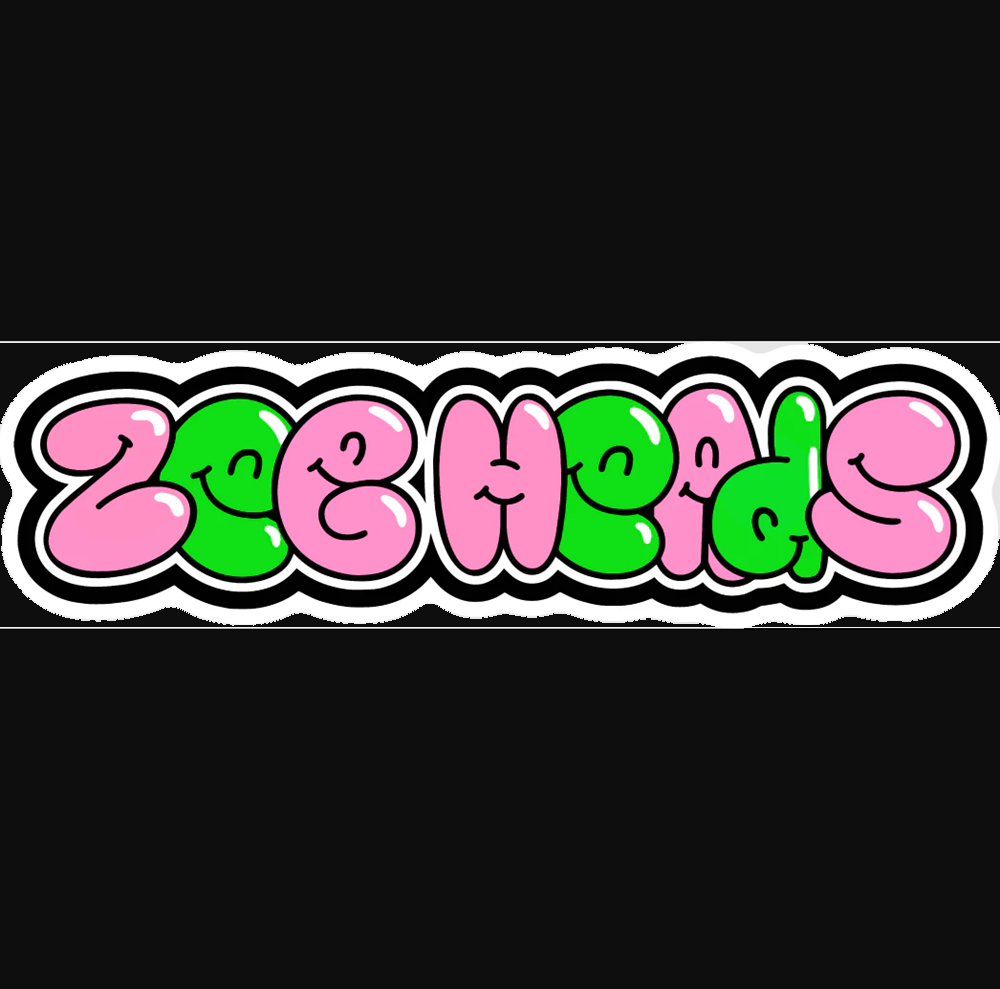 ZEGHEADS Coolers Fingerboard Assorted 2.5 inch