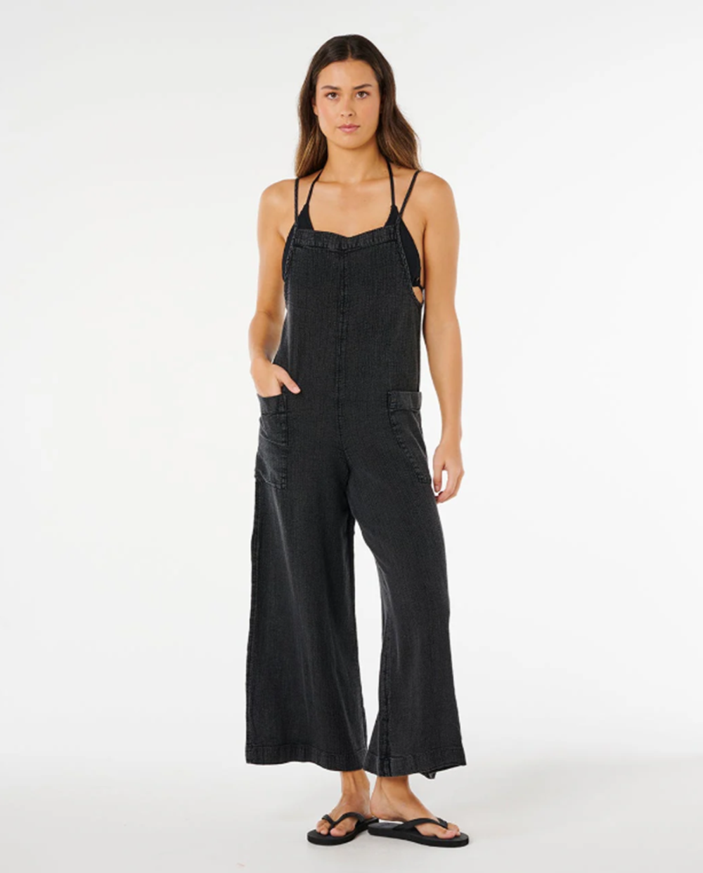Rip Curl Classic Surf Jumpsuit Black