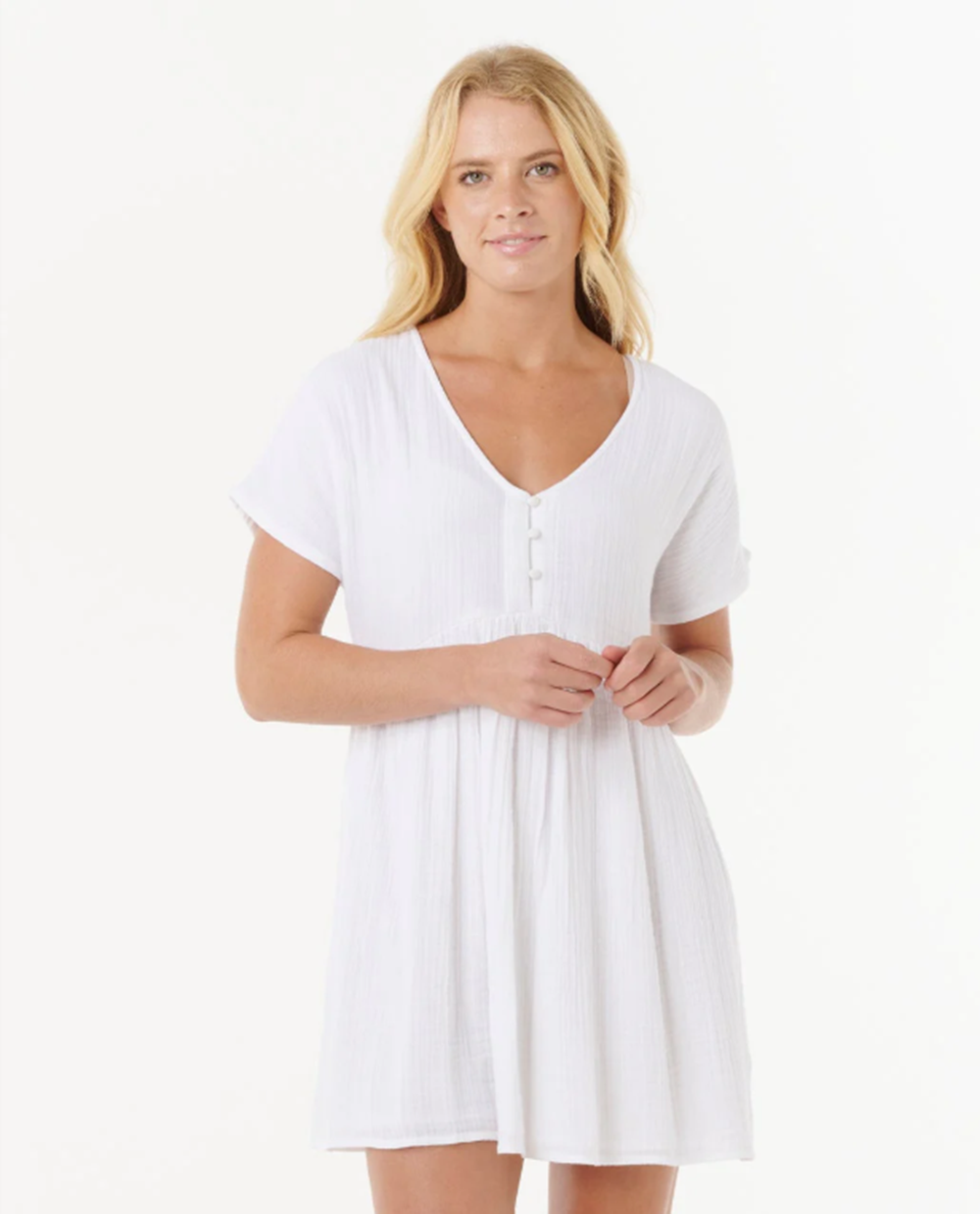 Rip Curl Premium Surf Dress White