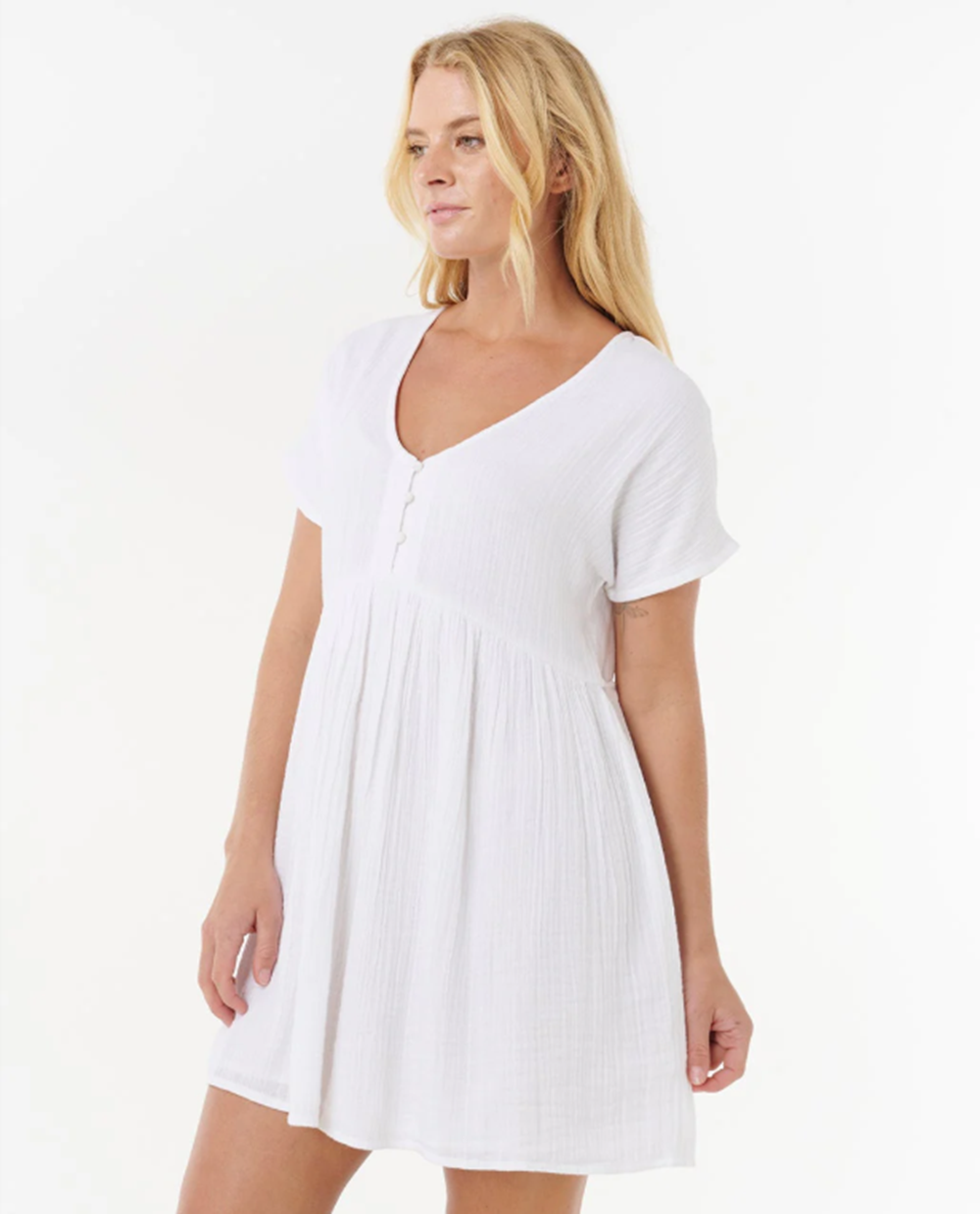 Rip Curl Premium Surf Dress White
