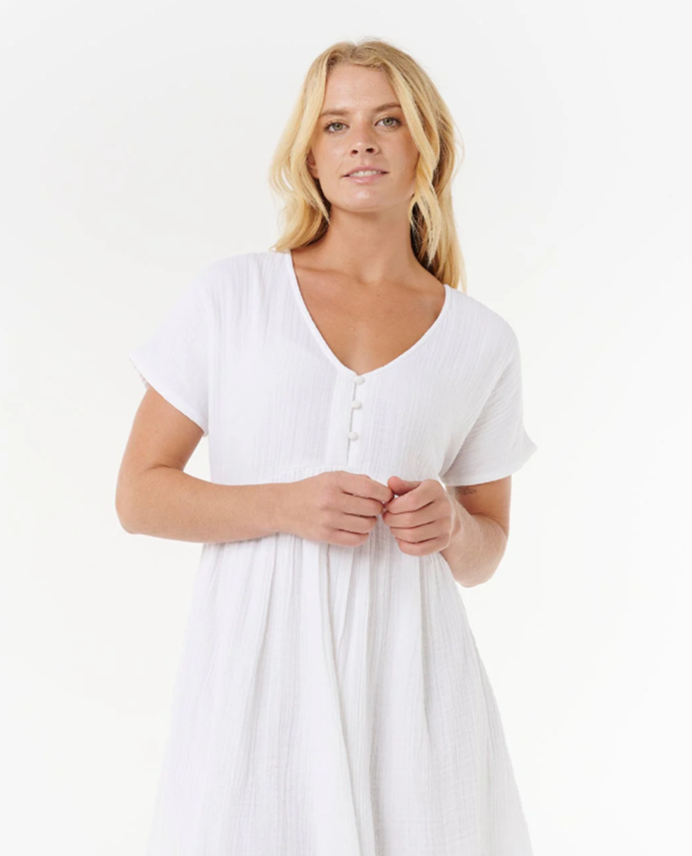 Rip Curl Premium Surf Dress White