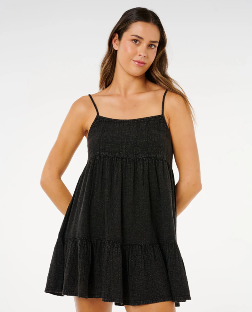 Rip Curl Classic Surf Cover Up Black