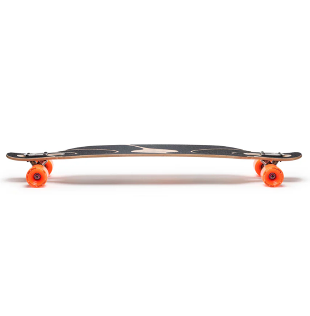 Loaded Dervish Sama Flex 2 Skateboard Complete Natural 9x42.8"