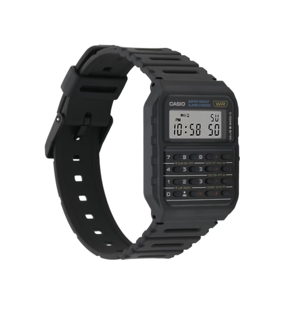 CASIO CA53W-1 Watch Black