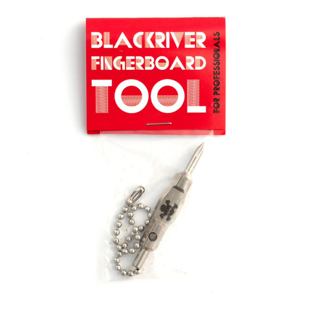 Blackriver Pro FB Tool Silver One Size