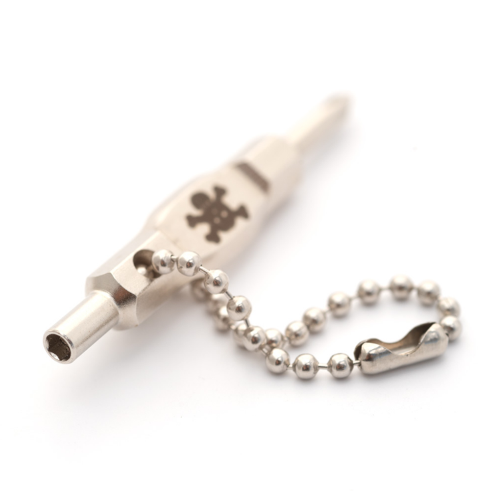Blackriver Pro Fingerboard Tool Silver