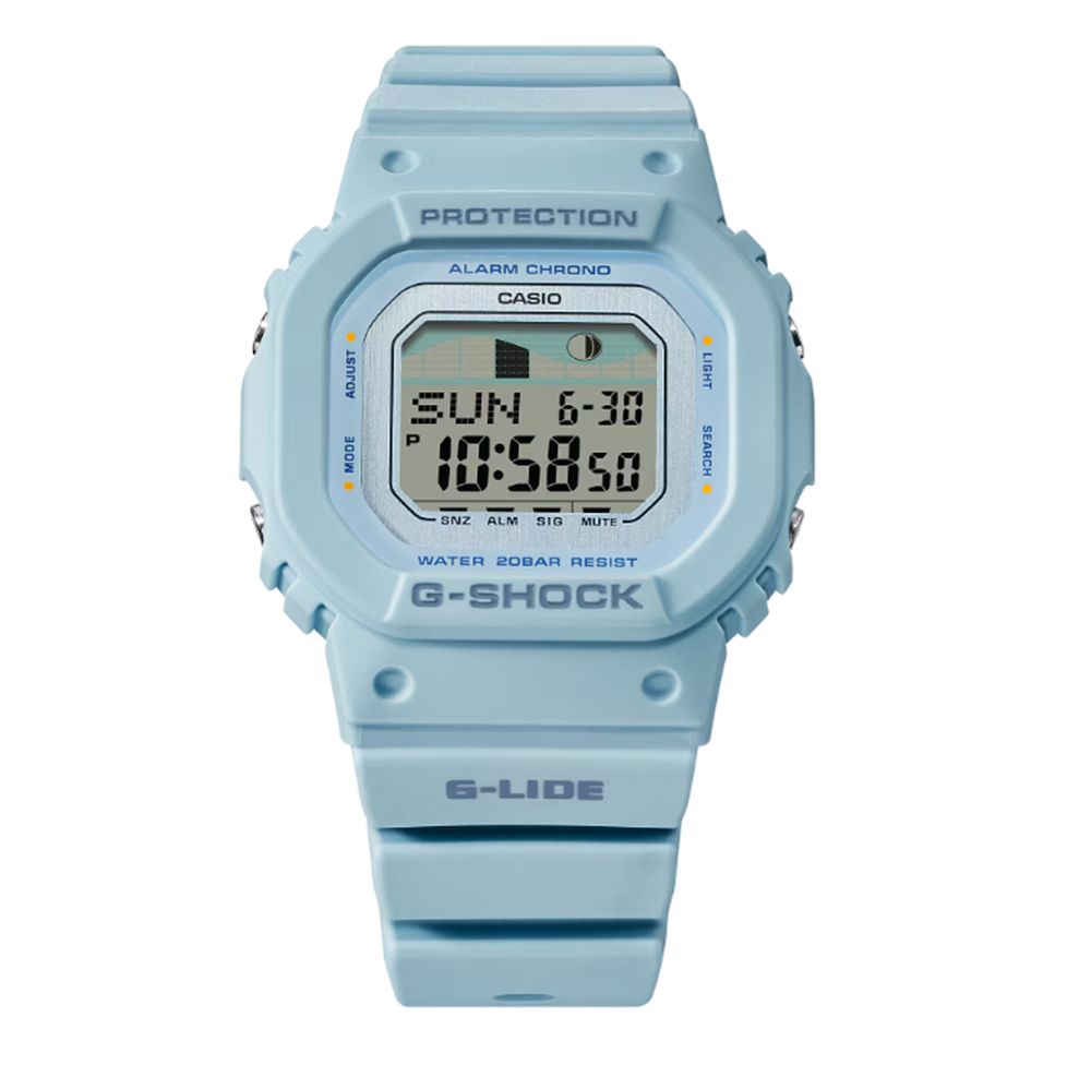 GSHOCK GLXS5600-2 Watch Blue