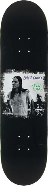 BAKER LONG SPANKY JR. SKATEBOARD DECK-8.25