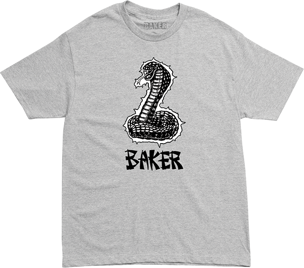 BAKER NEUROTOXIN SS SMALL HEATHER GREY