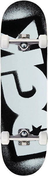 DGK OG LOGO SKATEBOARD COMPLETE-8.5