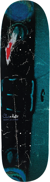 CHOCOLATE ANDERSON LOST SINGLES SKATEBOARD DECK-8.5